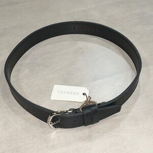 Women’s Tecova Calfskin Leathr Belt